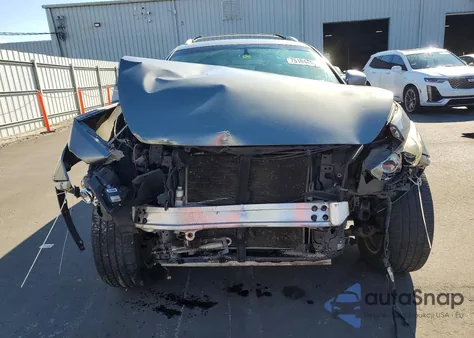 2009 Infiniti Fx35 z USA, uszkodzony, nr VIN JNRAS18U29M104720